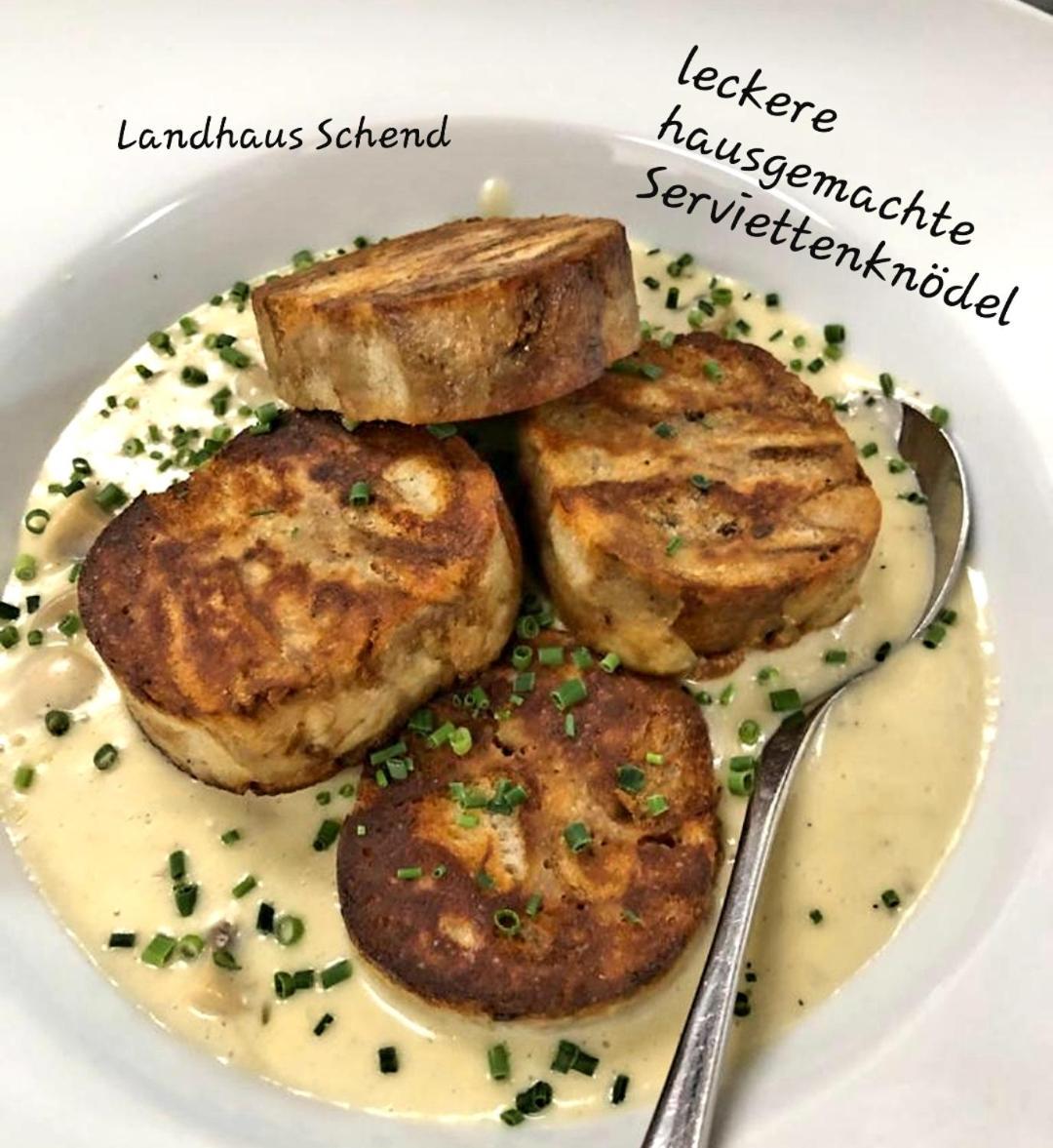 Landhaus Schend Immerath ภายนอก รูปภาพ